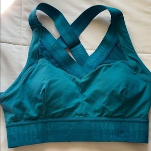 Gym shark sports bra